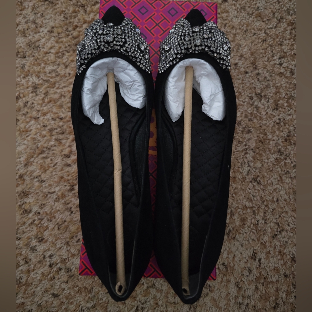 Tory Burch Esme Flat